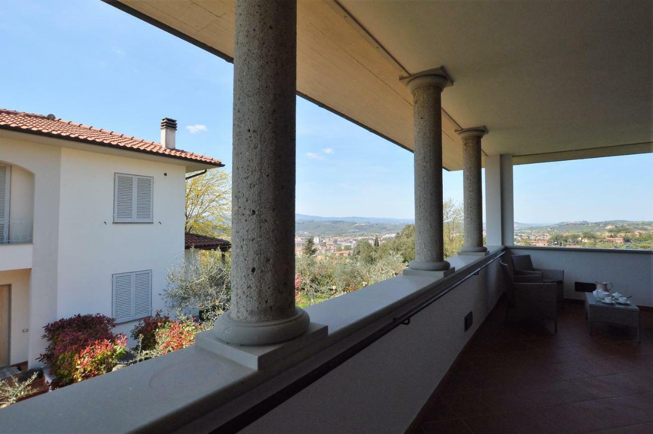 La Casa Di Chloe Apartment Poggibonsi Bagian luar foto