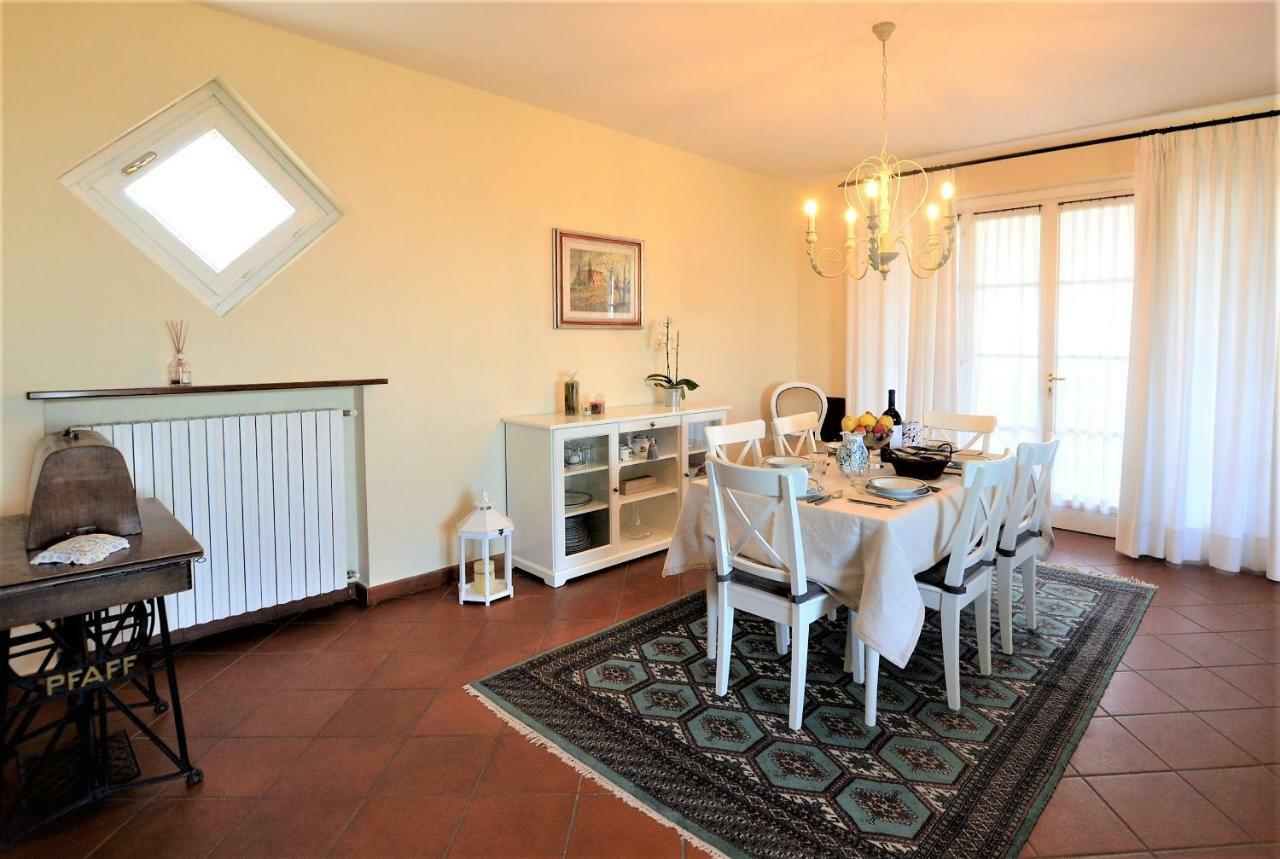 La Casa Di Chloe Apartment Poggibonsi Bagian luar foto