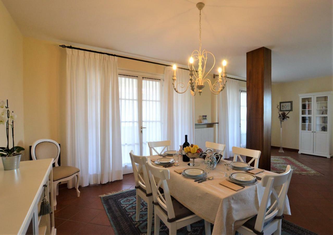 La Casa Di Chloe Apartment Poggibonsi Bagian luar foto