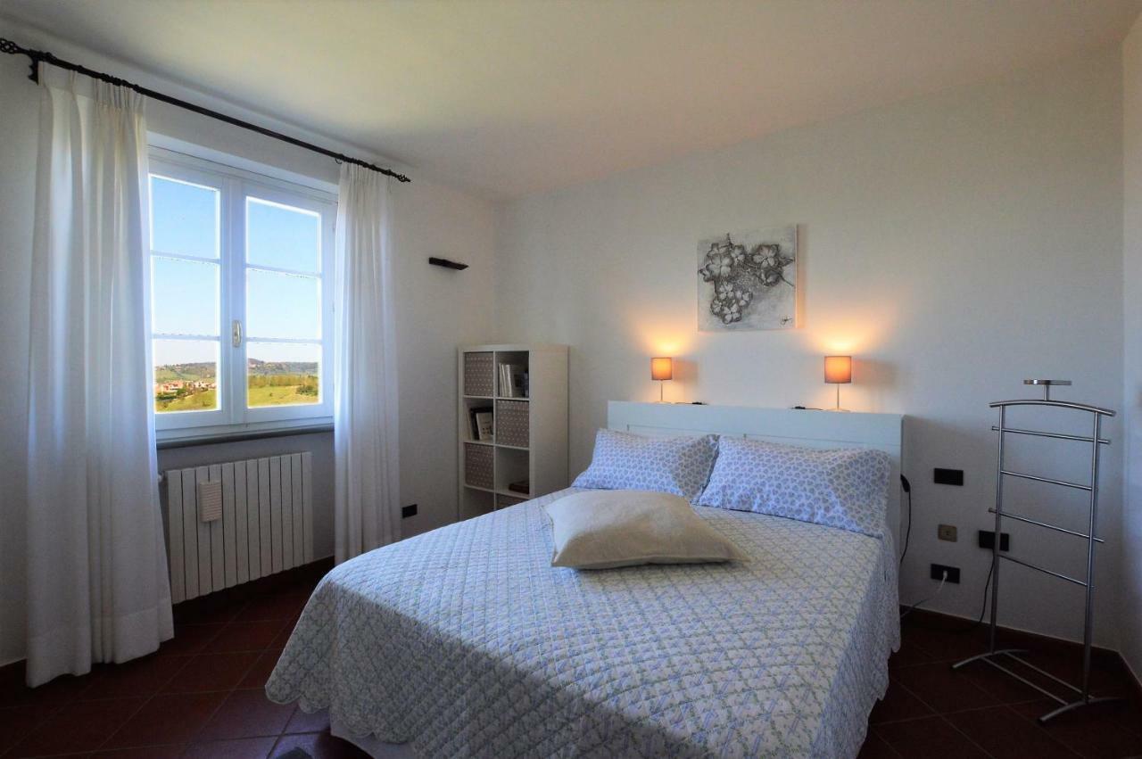 La Casa Di Chloe Apartment Poggibonsi Bagian luar foto