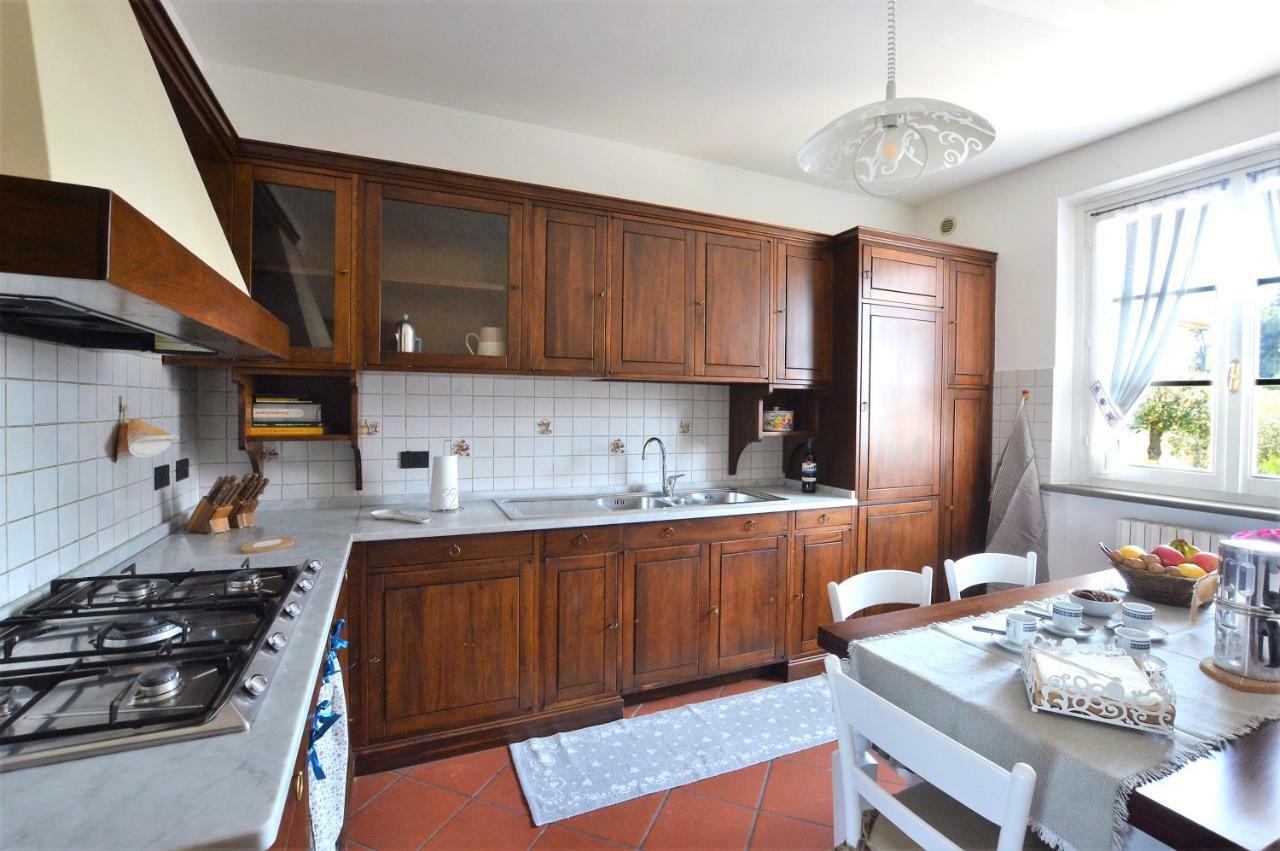 La Casa Di Chloe Apartment Poggibonsi Bagian luar foto