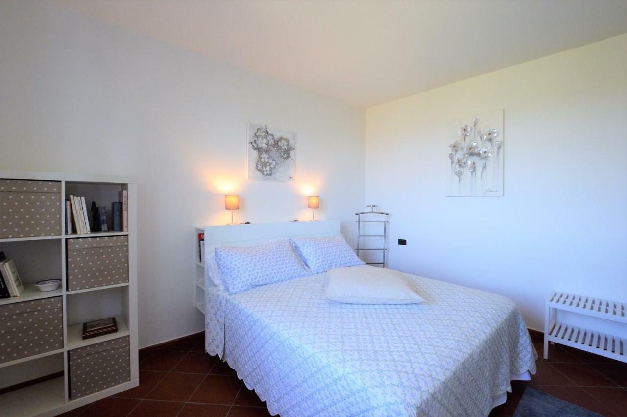 La Casa Di Chloe Apartment Poggibonsi Bagian luar foto