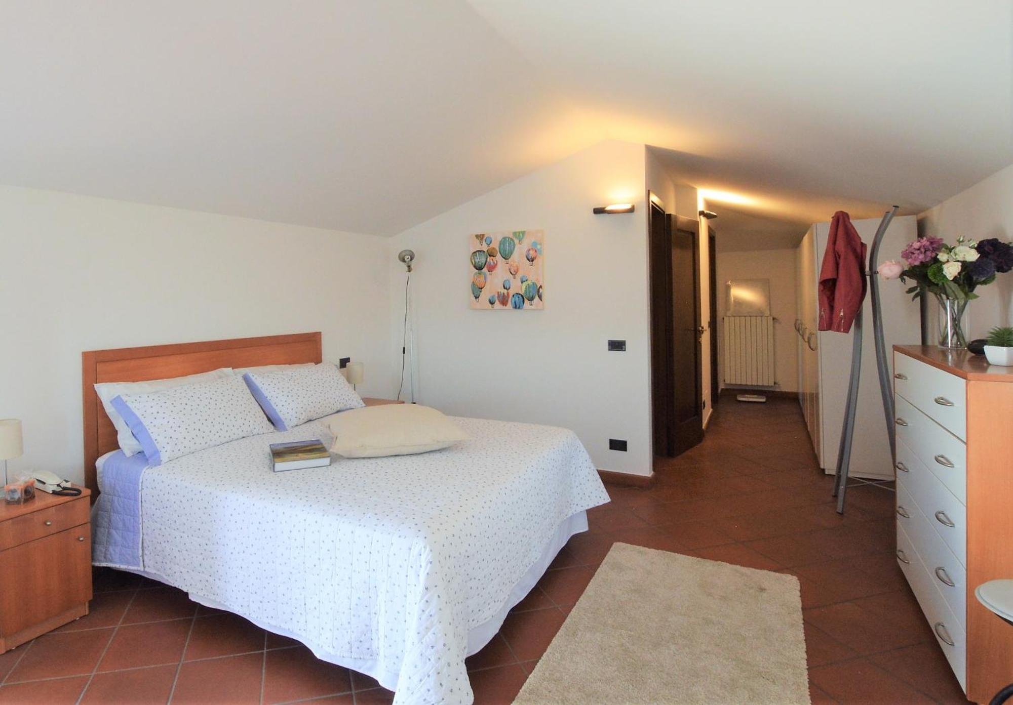 La Casa Di Chloe Apartment Poggibonsi Bagian luar foto